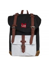 Lim Large Bag Black White